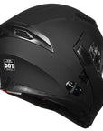 ILM Modular Flip up Full Face Bluetooth Motorcycle Helmet Model 902BT PRO