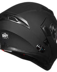 ILM Modular Flip up Full Face Bluetooth Motorcycle Helmet Model 902BT