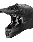 ILM Dirt Bike Fiberglass Motocross Helmet Model 610