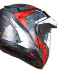 ILM Motorcycle Full Face Modular Helmet Model 909F