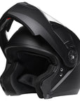 ILM Flip Up Full Face Modular Motorcycle Helmet Model 115