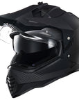 ILM Dual Sport Adventure Motorcycle Helmet Model WS902