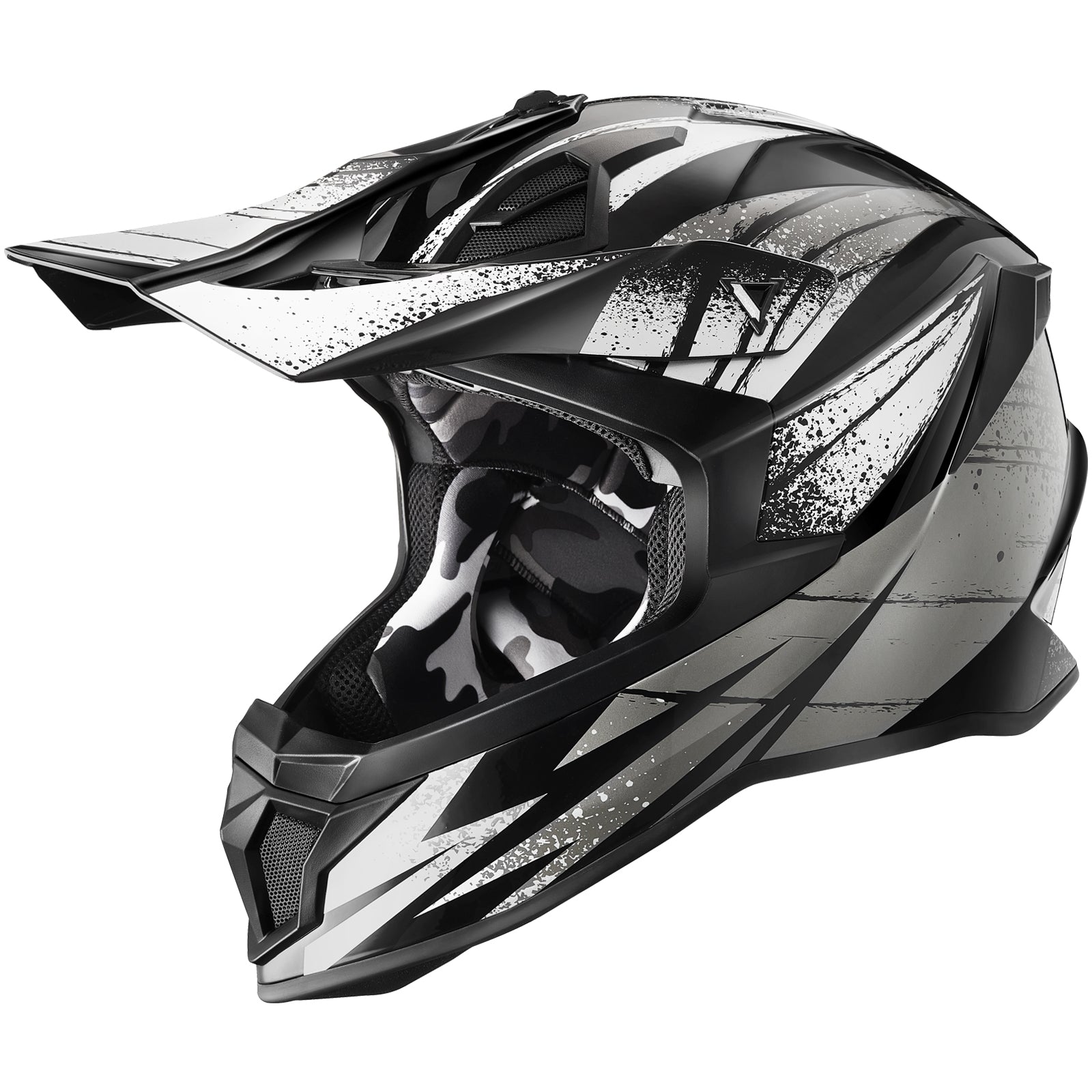 Shops lightweight mx helmet