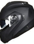 ILM Modular Full Face Motorcycle Helmet Model DP998