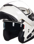 ILM Bluetooth Integrated Modular Flip up Full Face Motorcycle Helmet Model 953PRO
