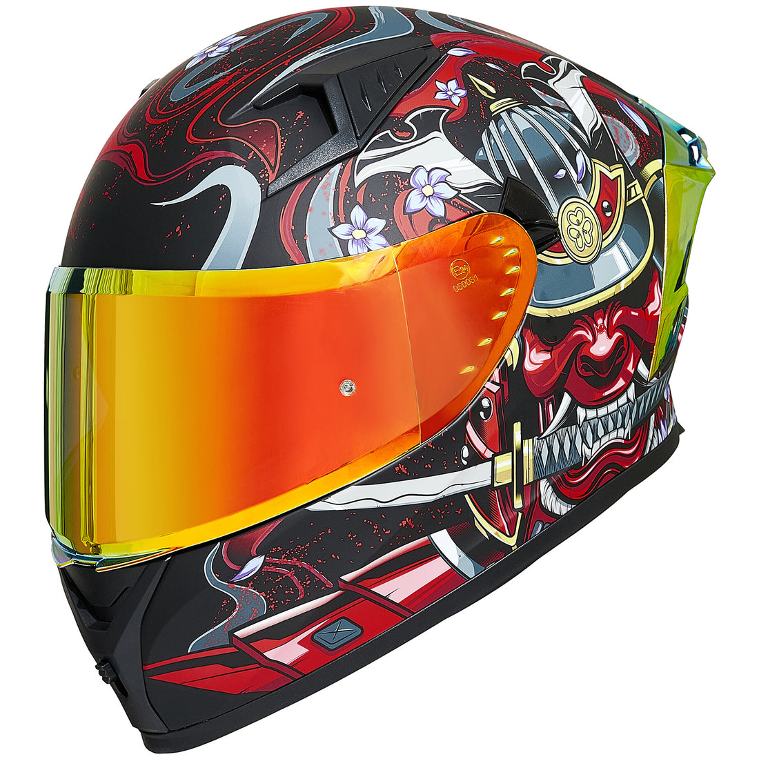 Euro style and safety for the sporty rider with MT Helmets