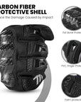 ILM MAD66 Motorcycle Gloves