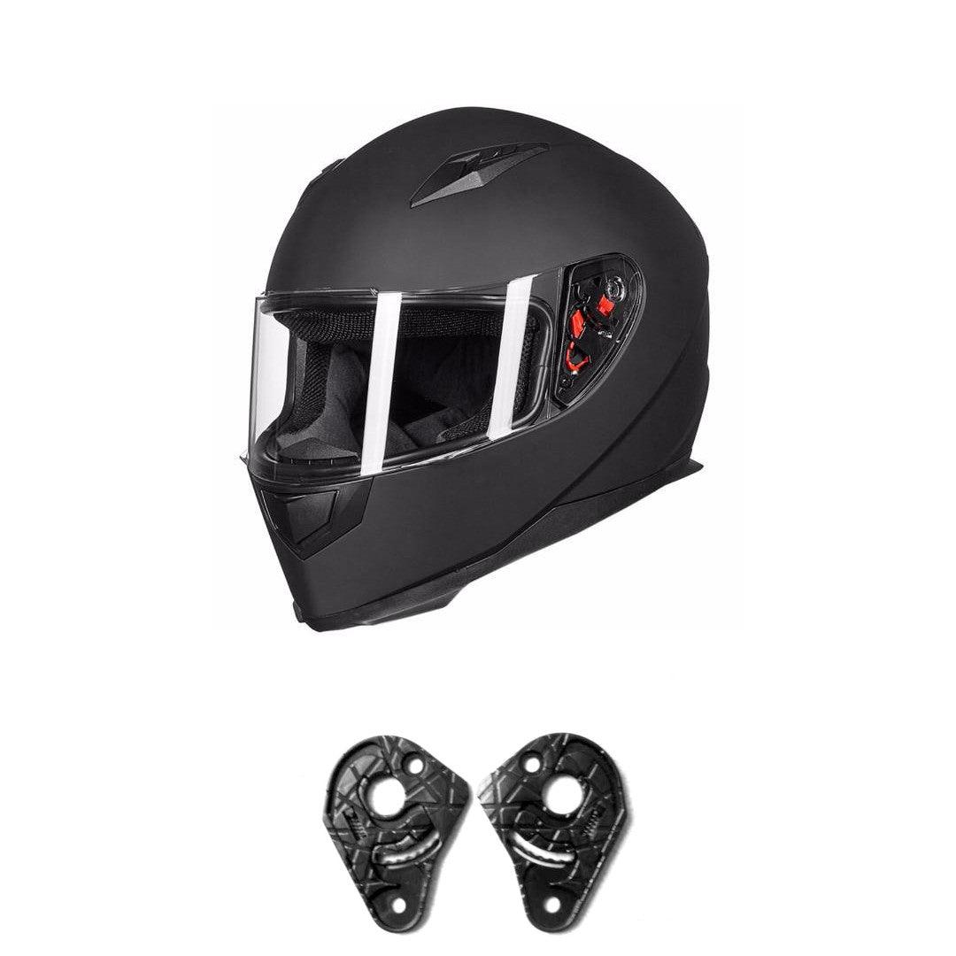 Helmet Visor Tint Film Protective Gear Typhoon Helmets Replacement