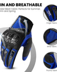 ILM MAD66 Motorcycle Gloves