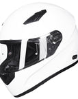 ILM Motorcycle Snowmobile Full Face Helmet Model 129