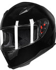 ILM Full Face Motorcycle Street Bike Helmet Model JK313