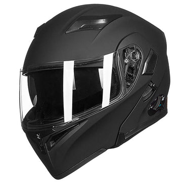 Full Face Women Helmets, with Flip-Up Visor, Adult Personalized Cat Ear  Motorcycle Helmet, DOT Approved Flip-Up Helmets with Visor for Street Bike
