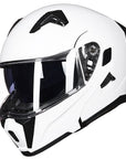 ILM Motorcycle Modular Full Face Helmet Model 906