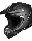 ILM Adult Dirt Bike Full Face Motorcycle Helmet Model 128S