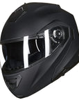 ILM Modular Full Face Motorcycle Helmet Model DP998