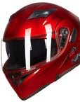 ILM Modular Flip up Full Face Bluetooth Motorcycle Helmet Model 902BT PRO