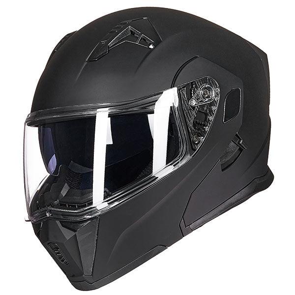 ILM 953PRO Pre-Owned Bluetooth Modular Full Face Motorcycle Helmet – DOT, Multi-Sport