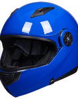 ILM Flip Up Full Face Modular Motorcycle Helmet Model 115