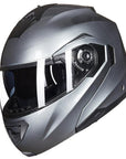 ILM Modular Full Face Motorcycle Helmet Model DP998