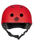 ILM Skateboard Helmet for Skateboarding Scooter Outdoor Sports Model SJ302