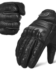 ILM Goat Skin Leather Gloves Model DN01