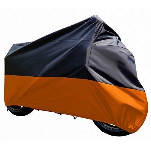 ILM Motorcycle Cover Model MC01