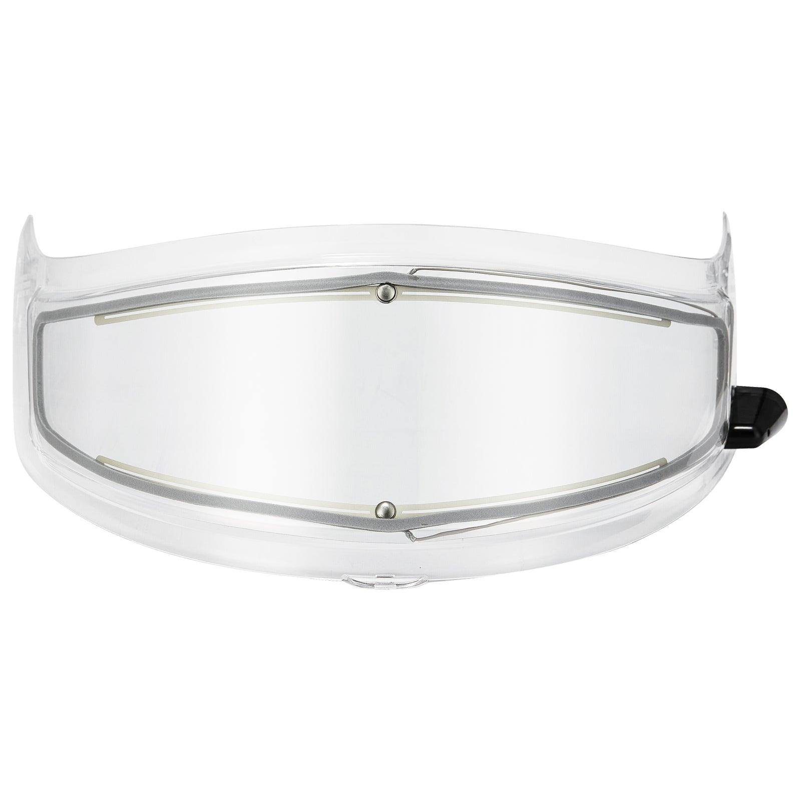 ILM Heated Visor Anti Fog for Model 159 Motocross Snowmobile Snowboard Ski Full Face Motorcycle Helmet