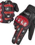 ILM Leather Gloves Model 10CL