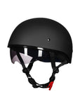 ILM 3/4 Open Face Motorcycle Helmet Model 883V