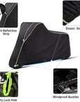 ILM Motorcycle Cover Model MC03