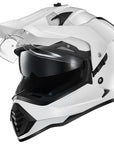 ILM Dual Sport Adventure Motorcycle Helmet Model WS902