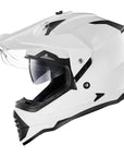 ILM Dual Sport Adventure Motorcycle Helmet Model WS902