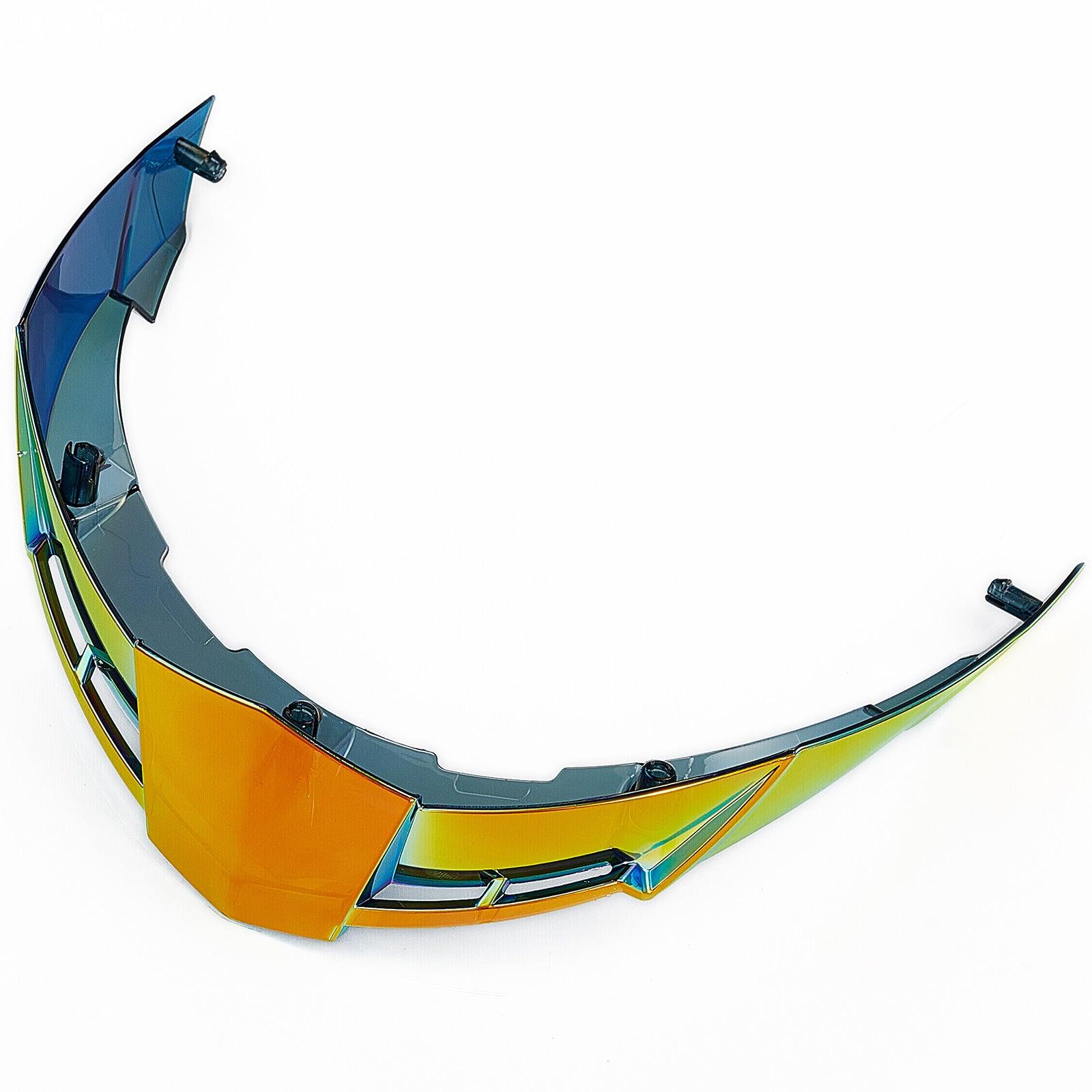 ILM Z501 Helmet Replacement Visors and Fins