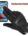 ILM Goat Skin Leather Gloves Model DN01