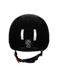 ILM 3/4 Open Face Motorcycle Helmet Model 883V