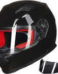 ILM Full Face Motorcycle Helmet Model 817