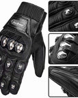 ILM Leather Gloves Model 10CL