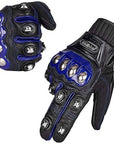 ILM Leather Gloves Model 10CL